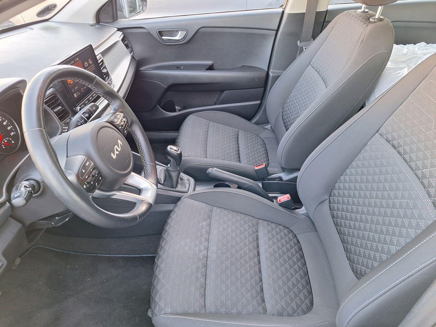 Billede af Kia Rio 1,0 T-GDI Upgrade 100HK 5d 6g