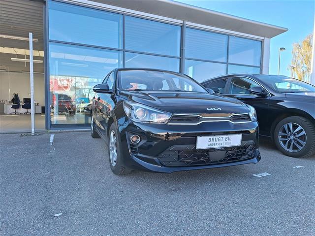 Billede af Kia Rio 1,0 T-GDI Upgrade 100HK 5d 6g