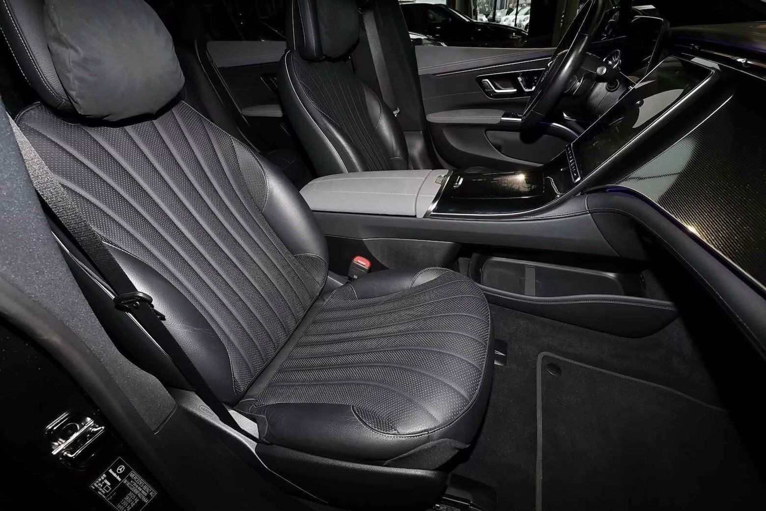 Billede af Mercedes-Benz EQS 450+ EL Premium 333HK Aut.