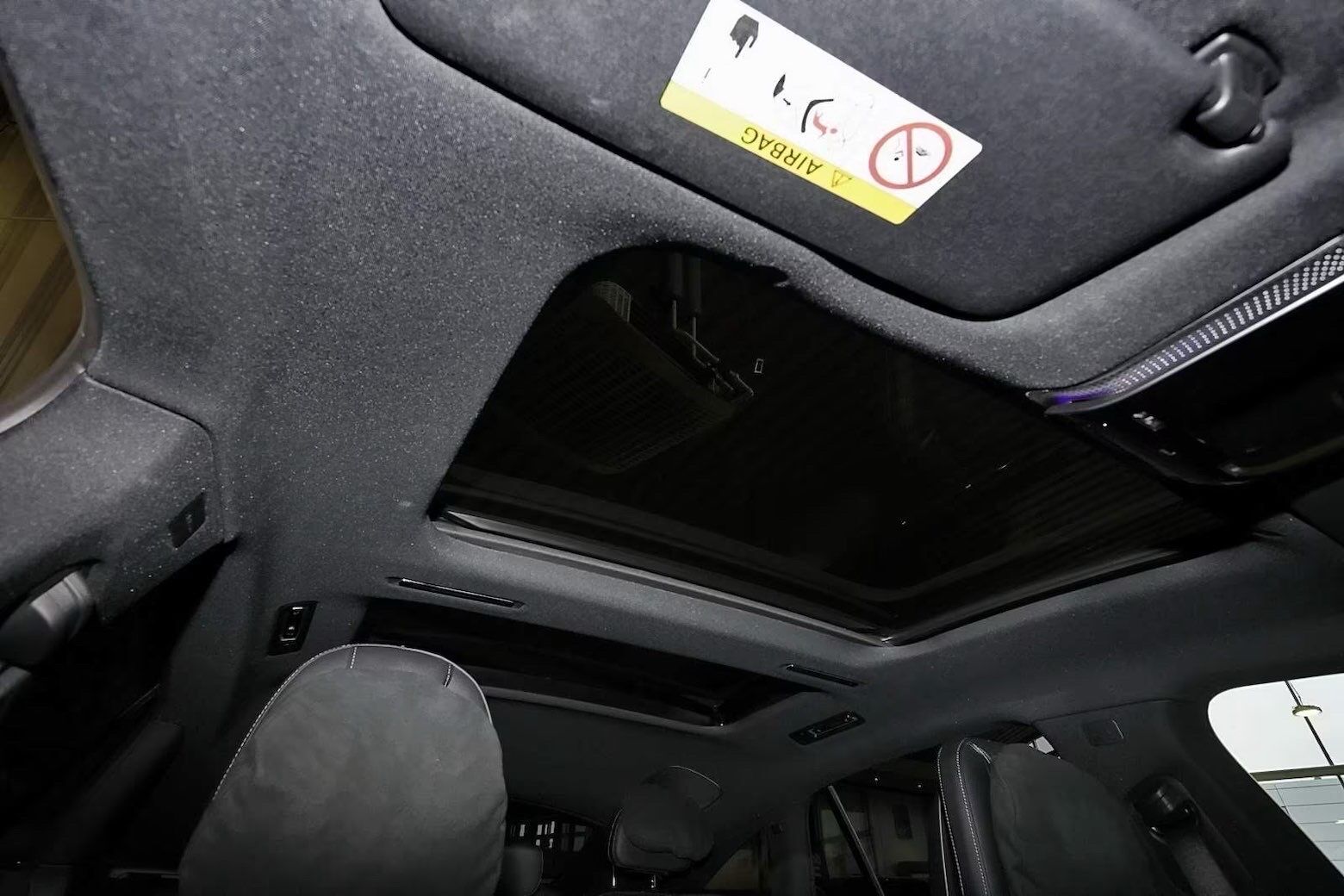 Billede af Mercedes-Benz EQS 450+ EL Premium 333HK Aut.