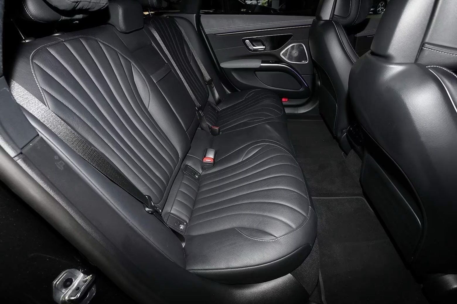 Billede af Mercedes-Benz EQS 450+ EL Premium 333HK Aut.