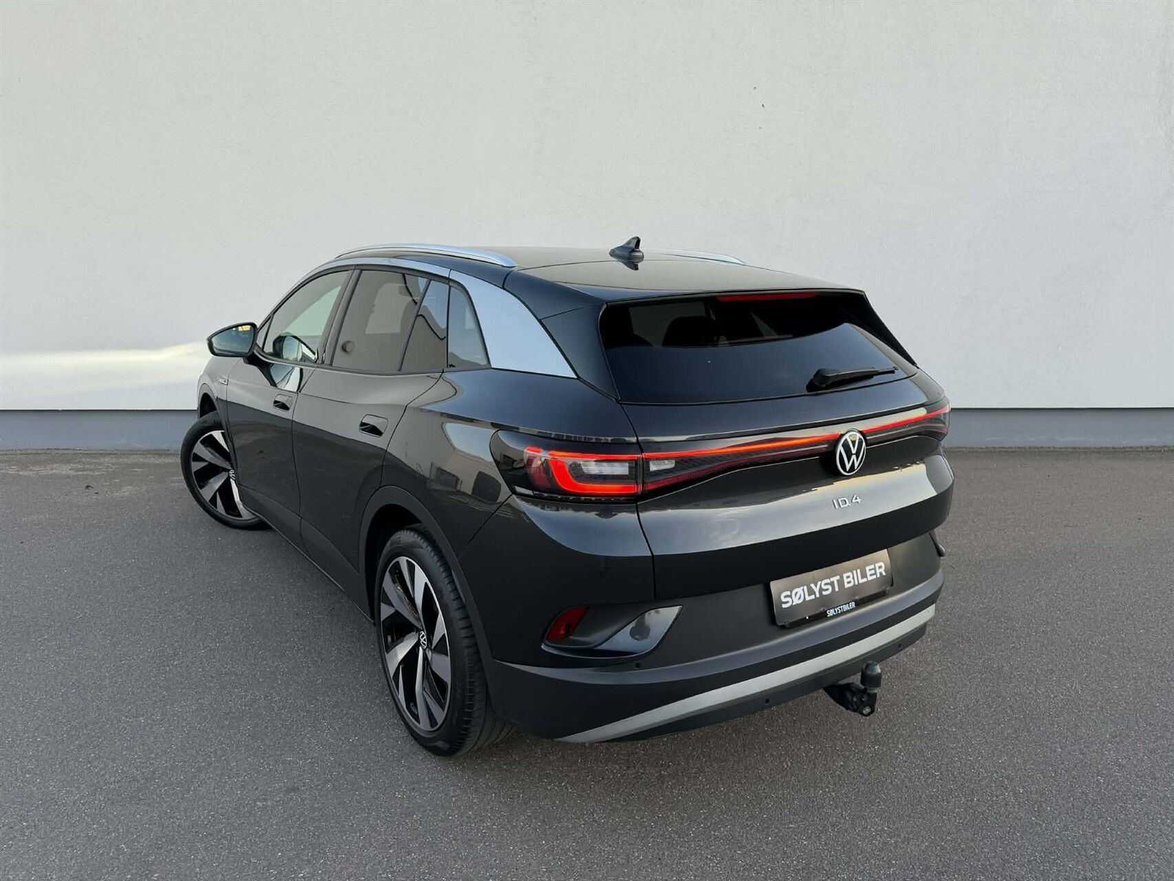 Billede af VW ID.4 EL 1st Pro Performance 204HK 5d Aut.