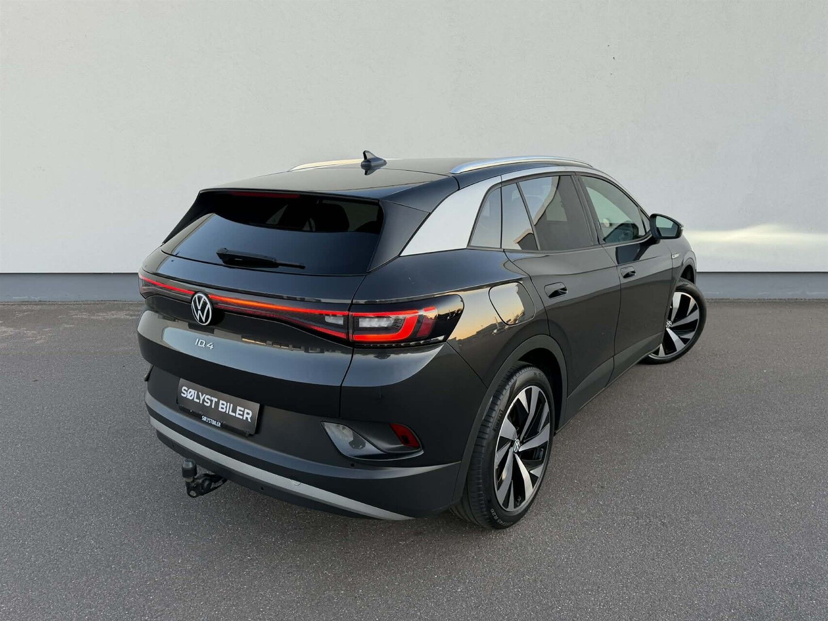 Billede af VW ID.4 EL 1st Pro Performance 204HK 5d Aut.