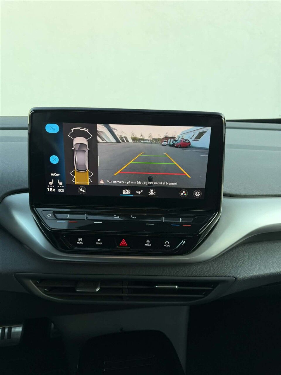 Billede af VW ID.4 EL 1st Pro Performance 204HK 5d Aut.