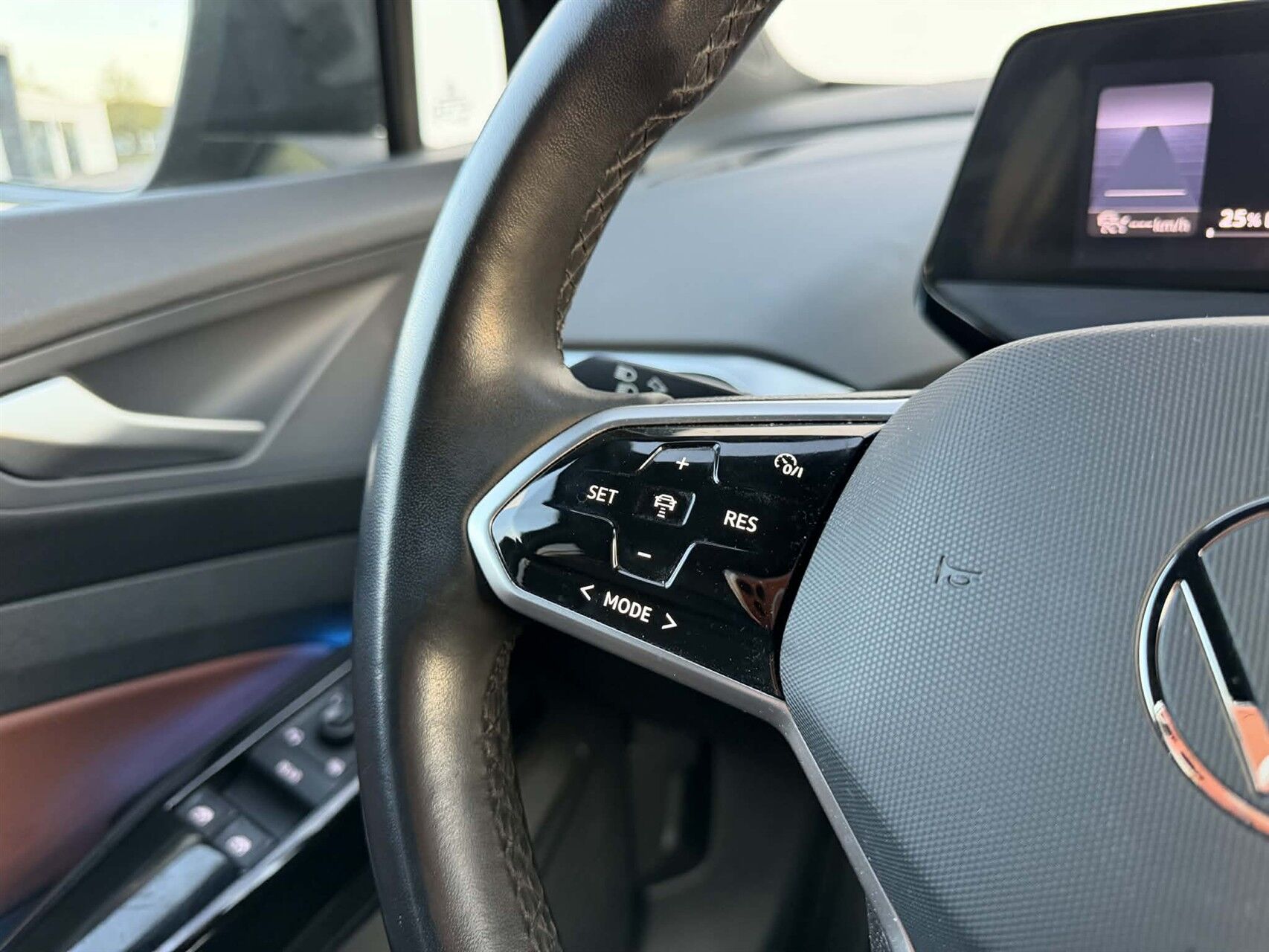 Billede af VW ID.4 EL 1st Pro Performance 204HK 5d Aut.