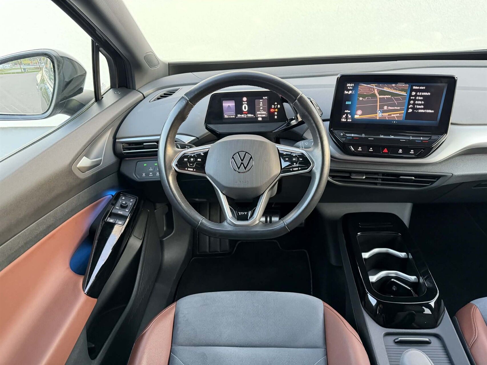 Billede af VW ID.4 EL 1st Pro Performance 204HK 5d Aut.