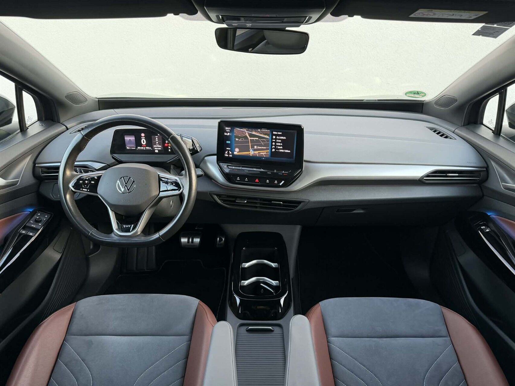 Billede af VW ID.4 EL 1st Pro Performance 204HK 5d Aut.