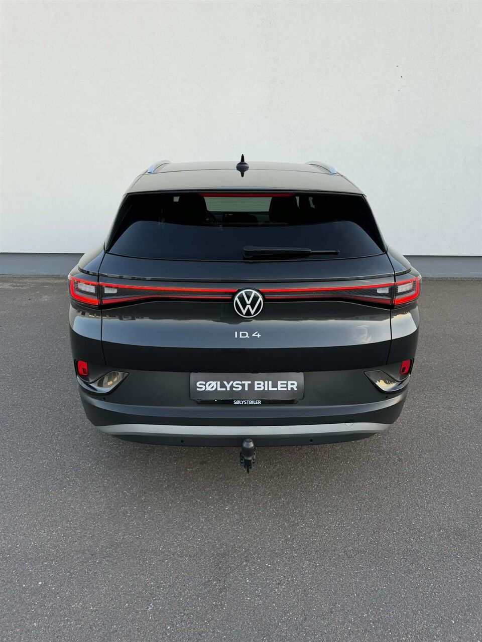 Billede af VW ID.4 EL 1st Pro Performance 204HK 5d Aut.