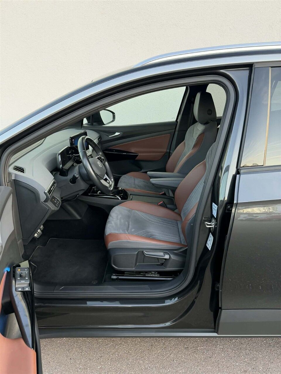 Billede af VW ID.4 EL 1st Pro Performance 204HK 5d Aut.