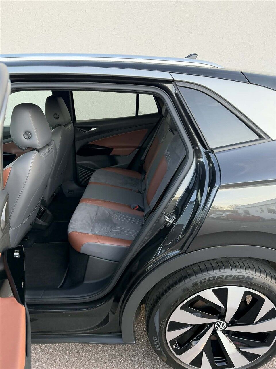 Billede af VW ID.4 EL 1st Pro Performance 204HK 5d Aut.