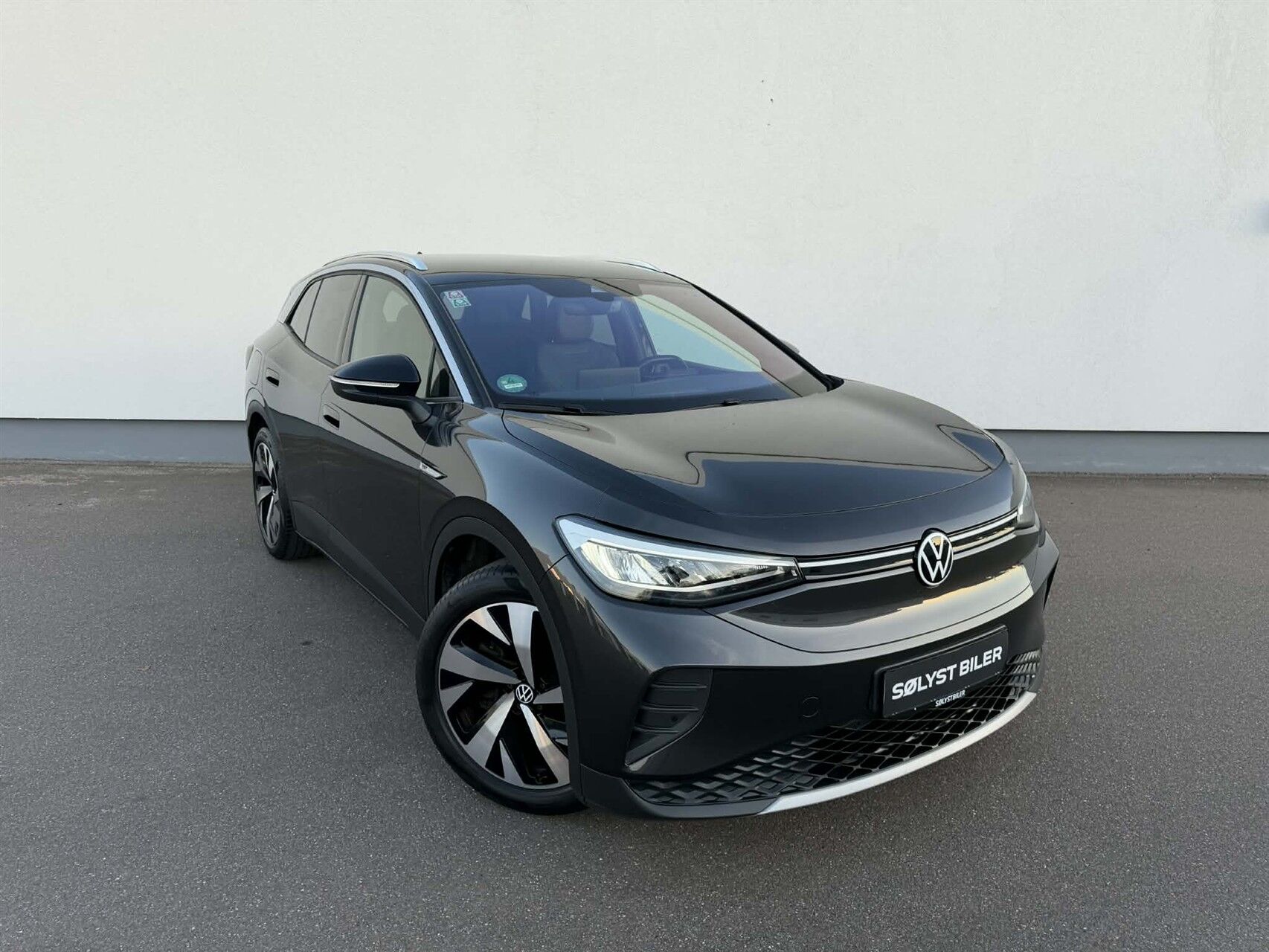 Billede af VW ID.4 EL 1st Pro Performance 204HK 5d Aut.