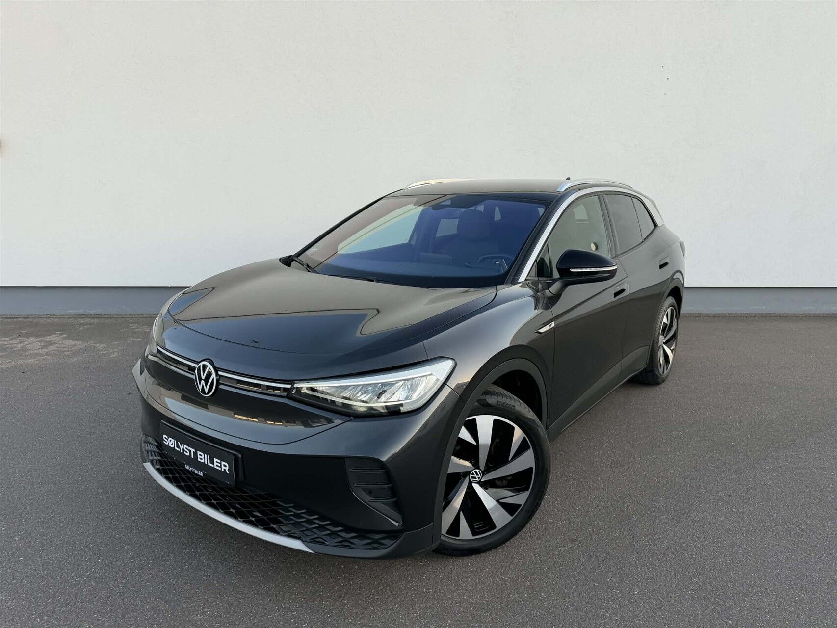 Billede af VW ID.4 EL 1st Pro Performance 204HK 5d Aut.