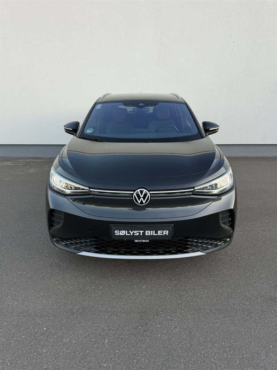 Billede af VW ID.4 EL 1st Pro Performance 204HK 5d Aut.