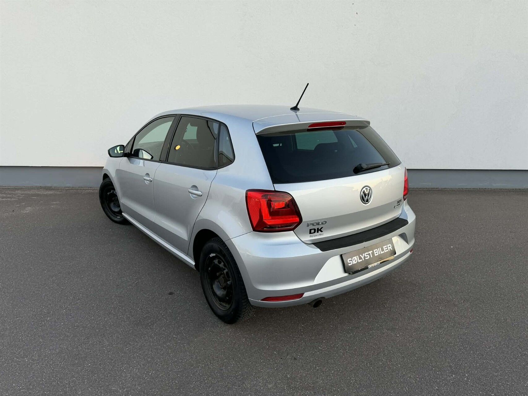 Billede af VW Polo 1,4 TDI BMT Comfortline 90HK 5d