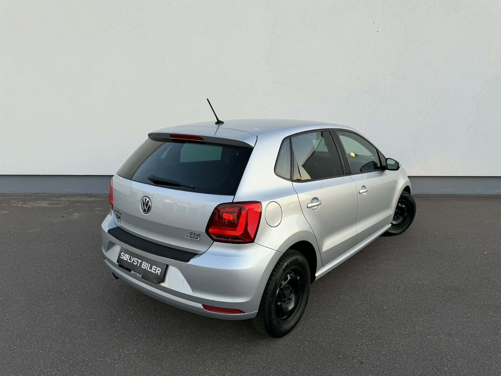 Billede af VW Polo 1,4 TDI BMT Comfortline 90HK 5d