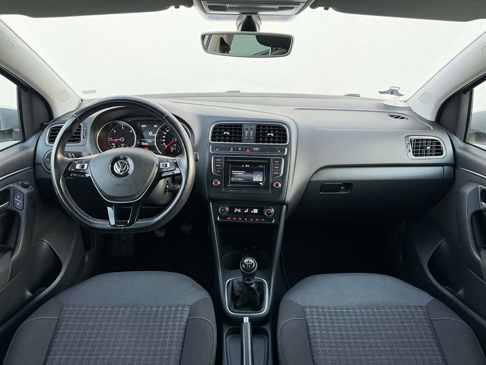 Billede af VW Polo 1,4 TDI BMT Comfortline 90HK 5d