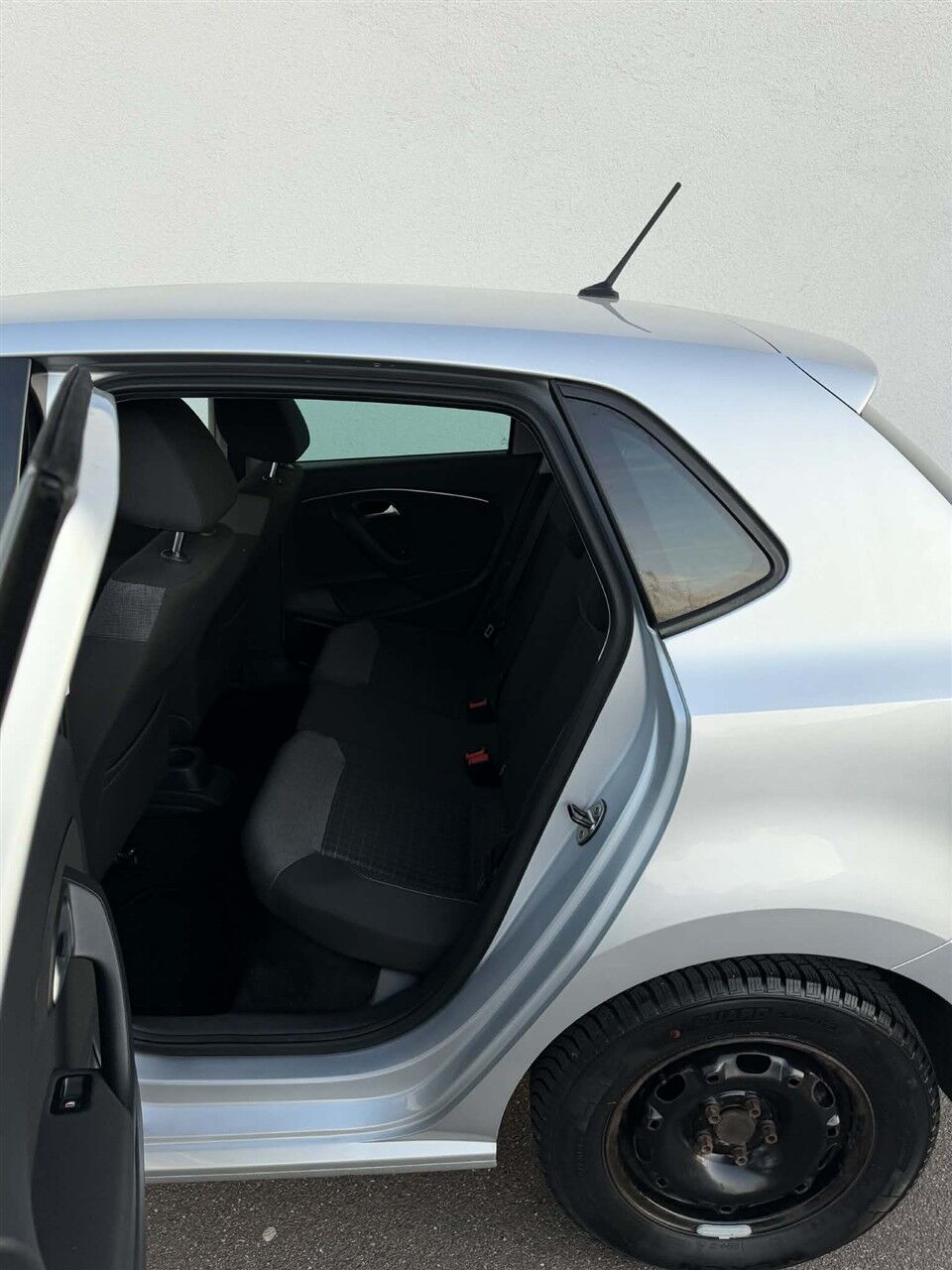 Billede af VW Polo 1,4 TDI BMT Comfortline 90HK 5d