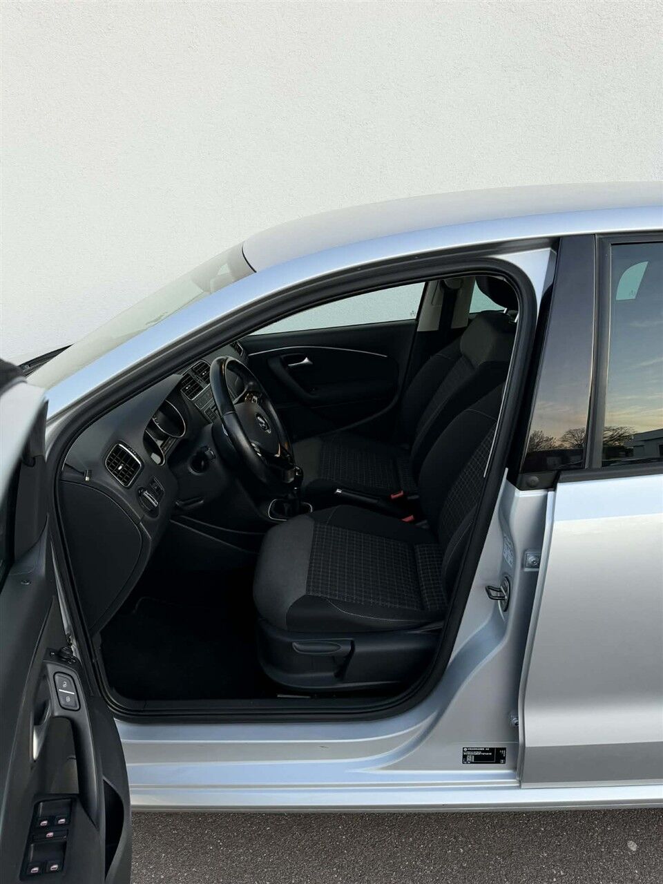 Billede af VW Polo 1,4 TDI BMT Comfortline 90HK 5d