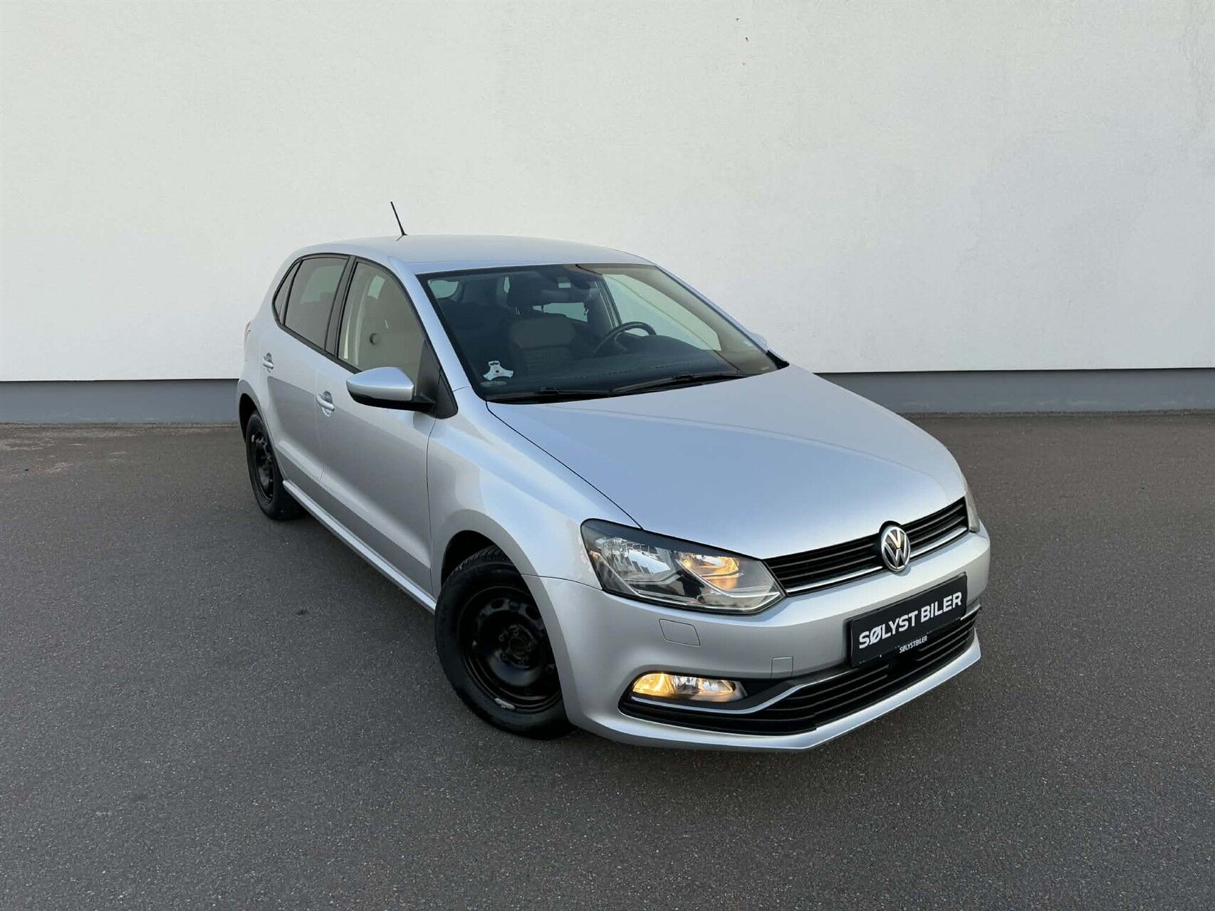 Billede af VW Polo 1,4 TDI BMT Comfortline 90HK 5d