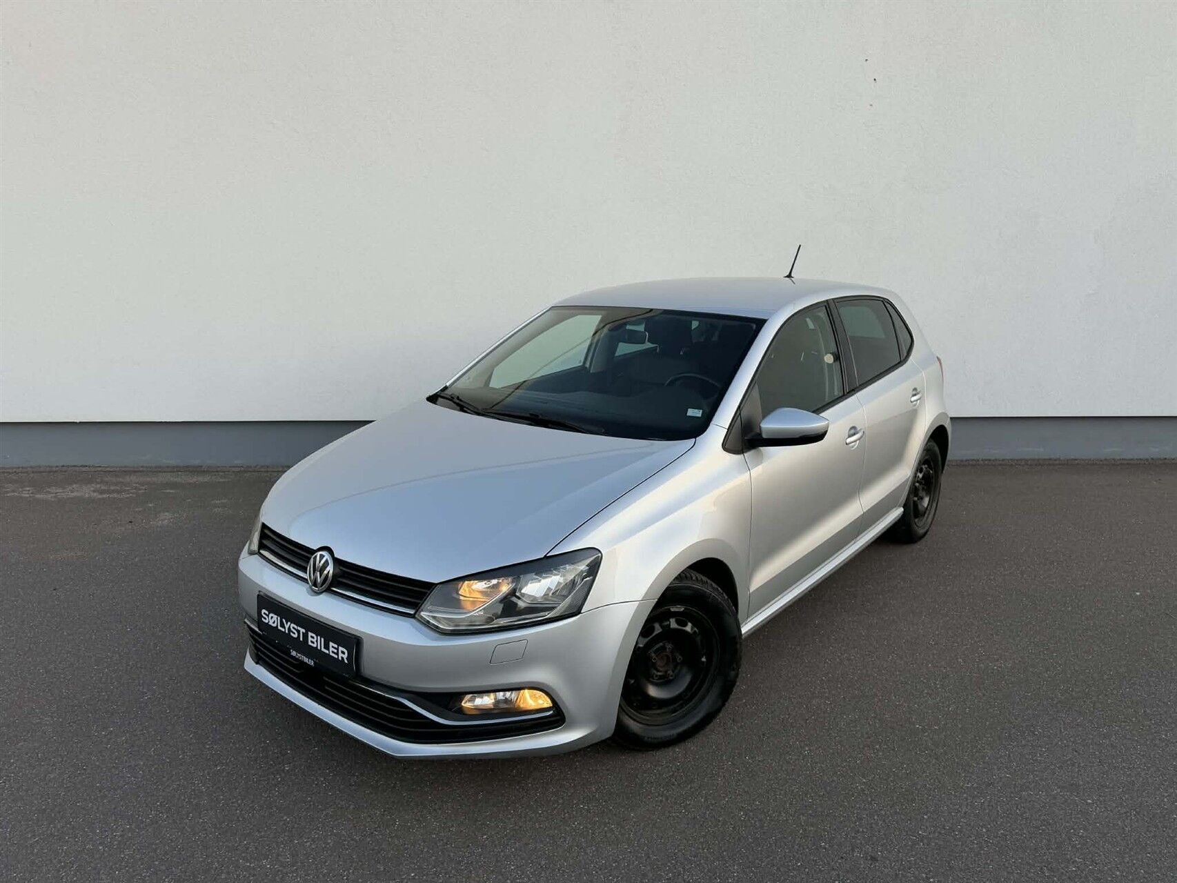 Billede af VW Polo 1,4 TDI BMT Comfortline 90HK 5d