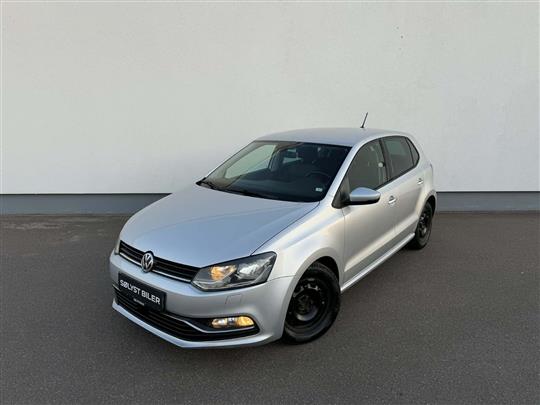 VW Polo 1,4 TDI BMT Comfortline 90HK 5d