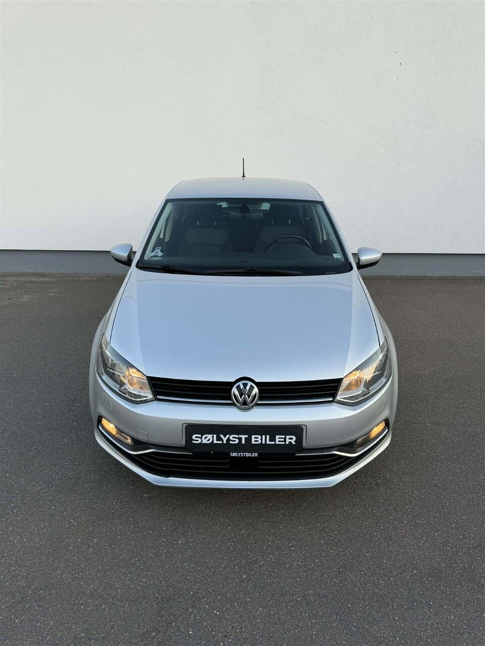 Billede af VW Polo 1,4 TDI BMT Comfortline 90HK 5d