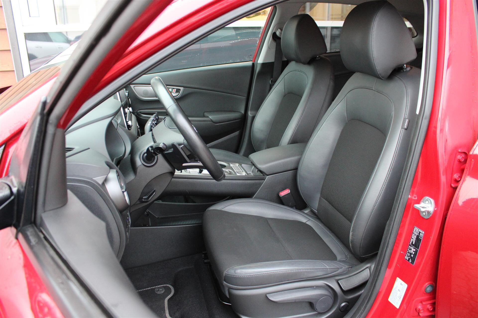 Billede af Hyundai Kona EL Advanced 204HK 5d Aut.