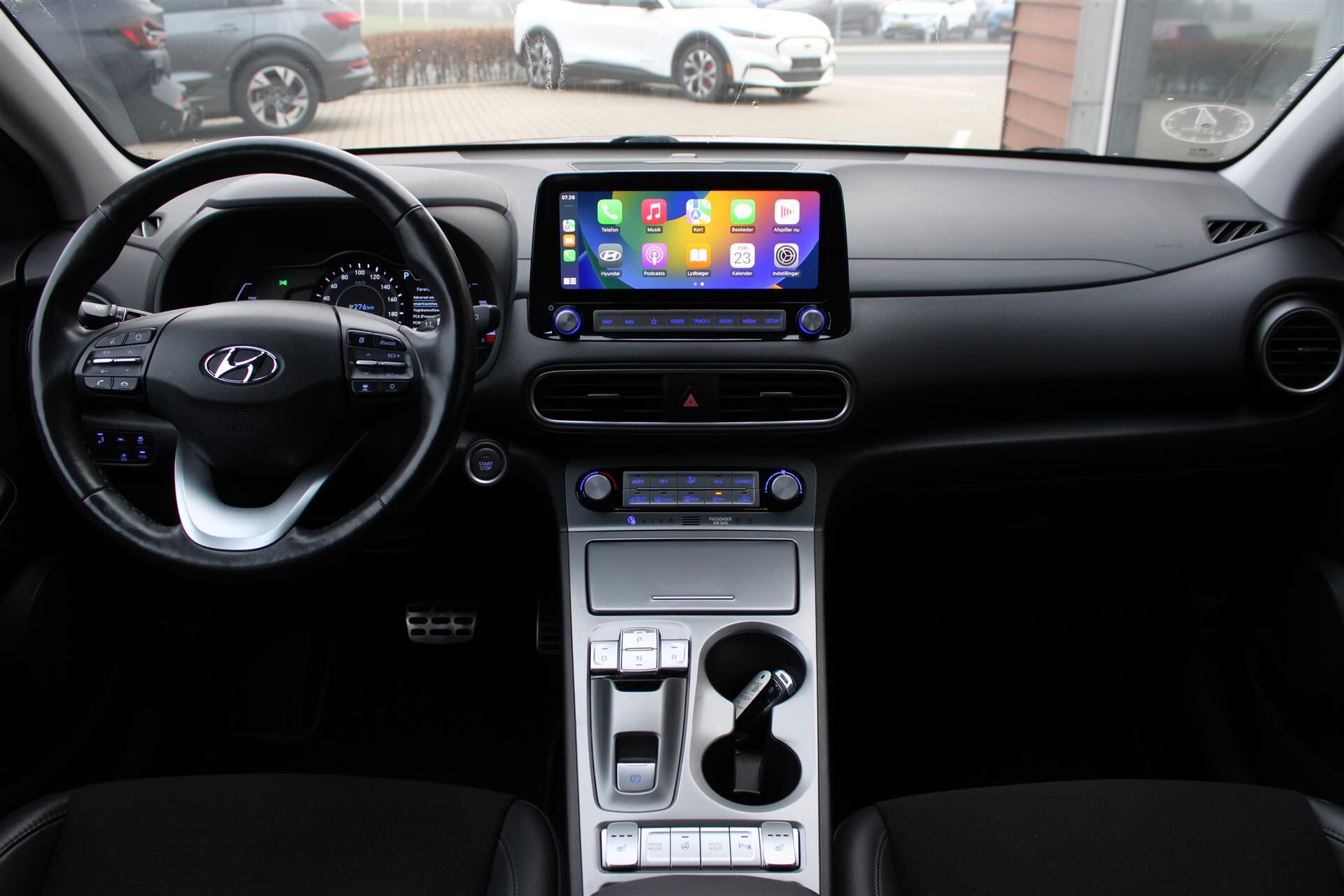 Billede af Hyundai Kona EL Advanced 204HK 5d Aut.