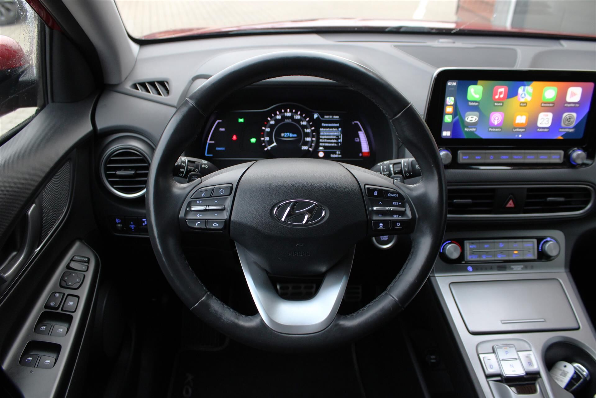 Billede af Hyundai Kona EL Advanced 204HK 5d Aut.