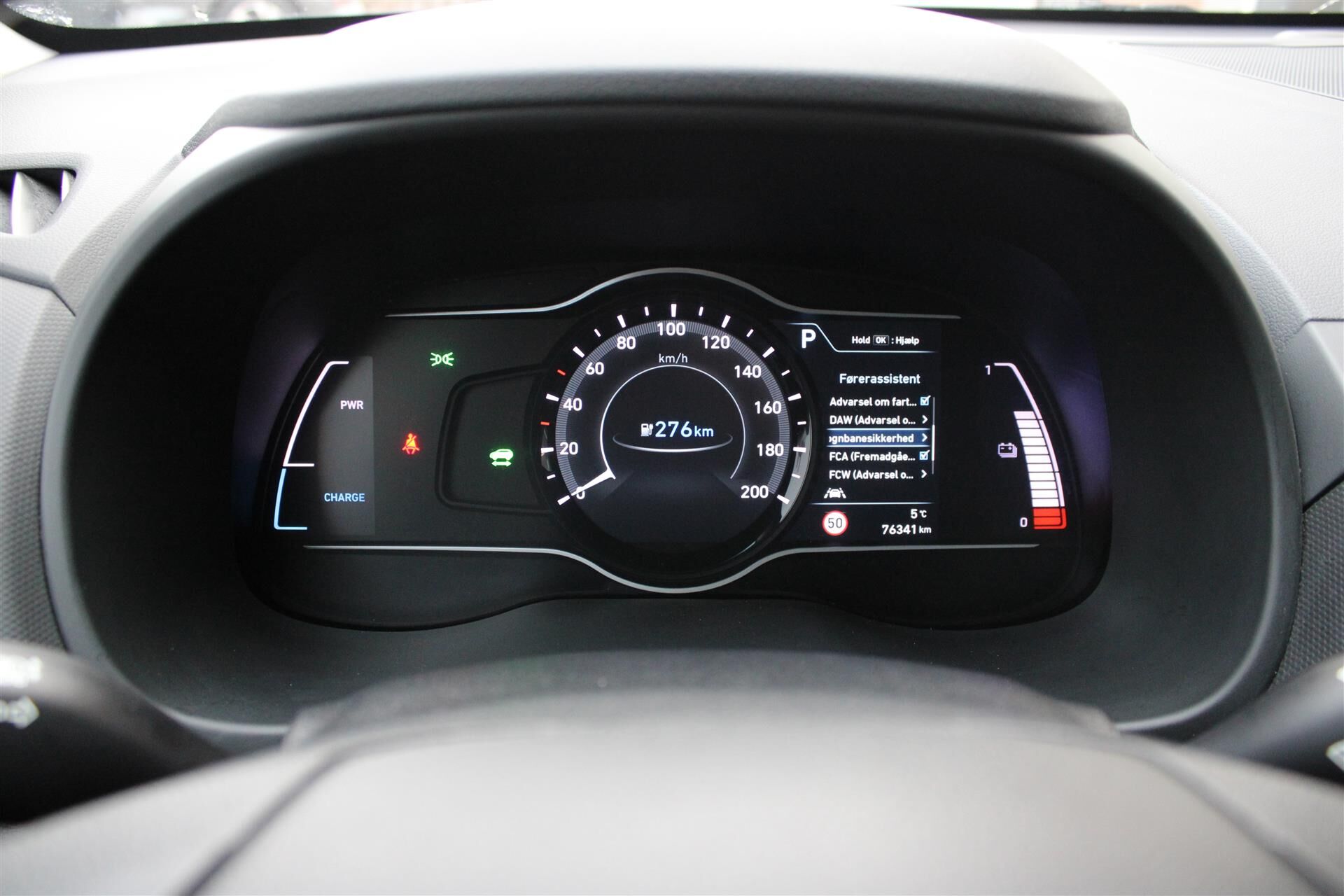 Billede af Hyundai Kona EL Advanced 204HK 5d Aut.