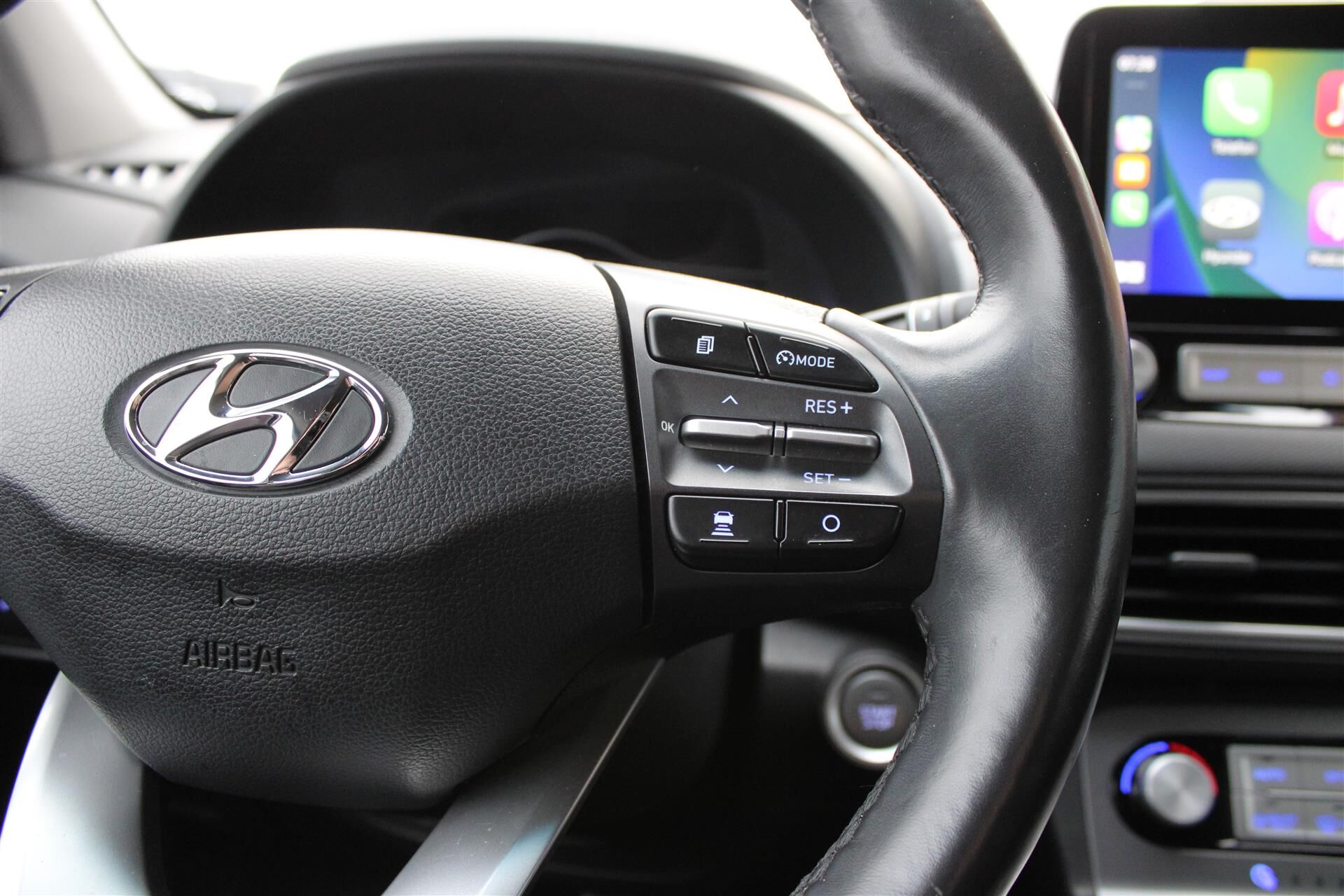 Billede af Hyundai Kona EL Advanced 204HK 5d Aut.