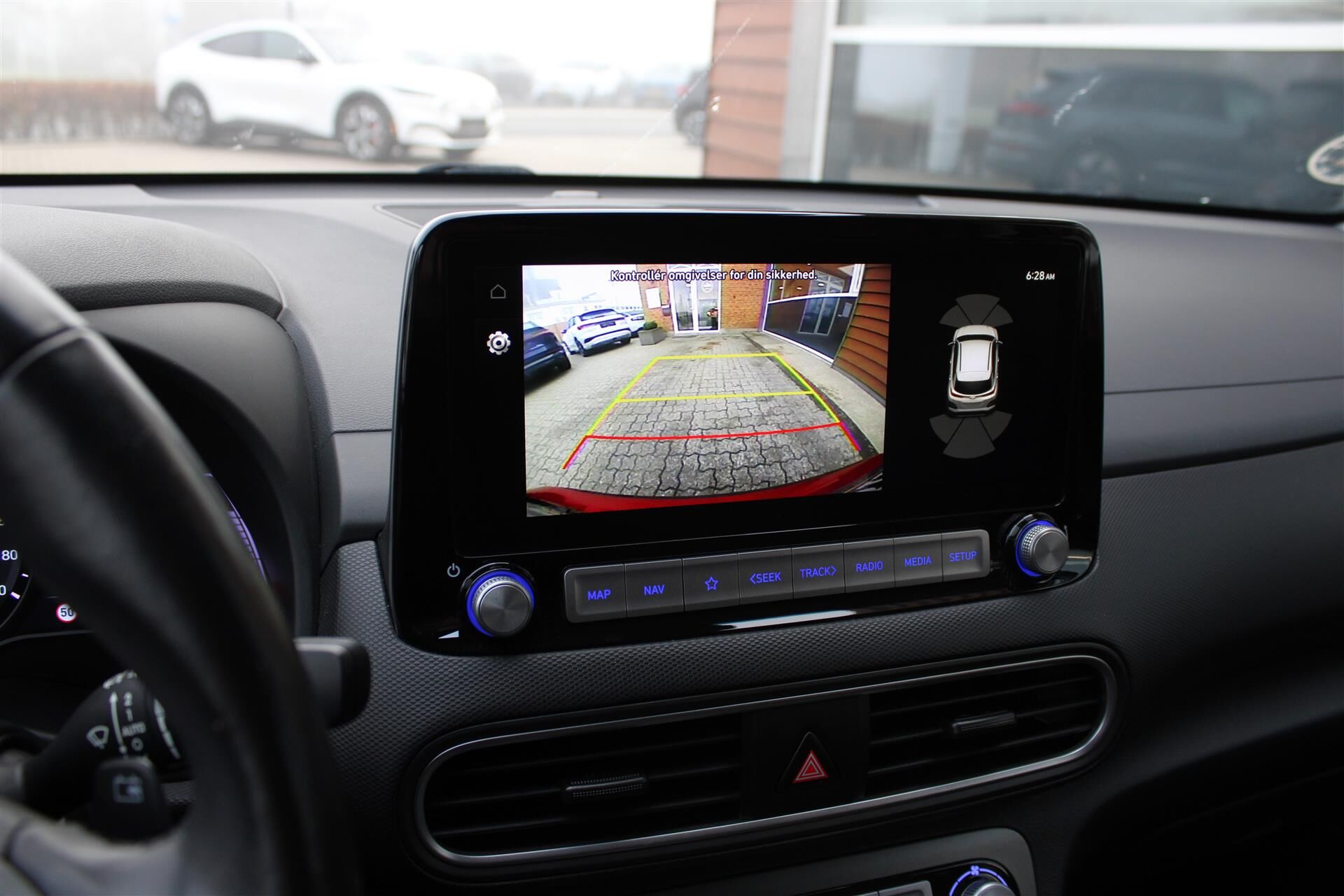 Billede af Hyundai Kona EL Advanced 204HK 5d Aut.