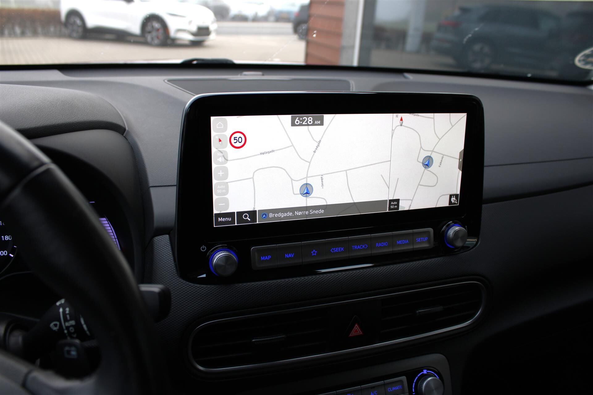 Billede af Hyundai Kona EL Advanced 204HK 5d Aut.