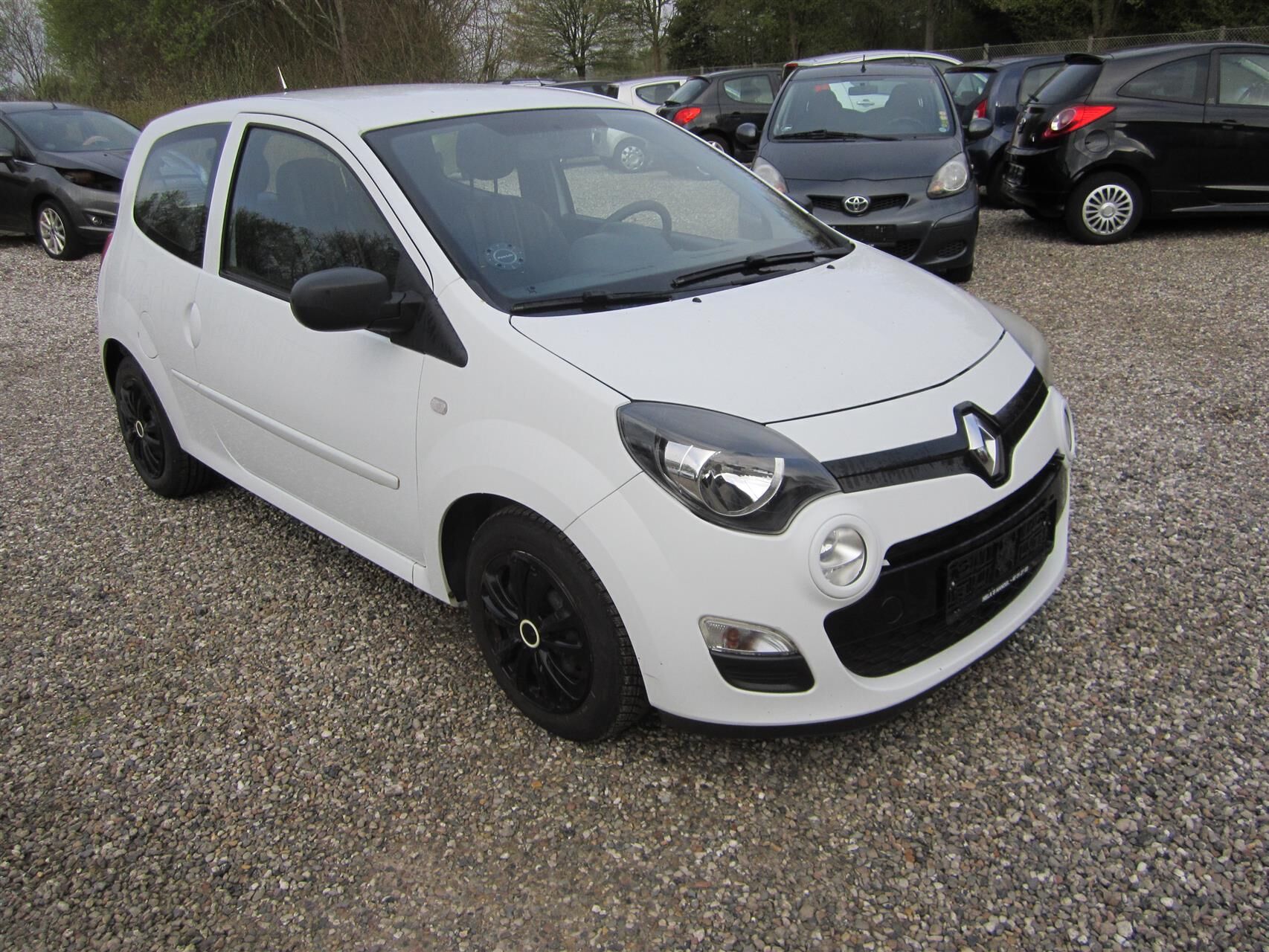 Billede af Renault Twingo 1,2 16V Authentique 75HK 3d