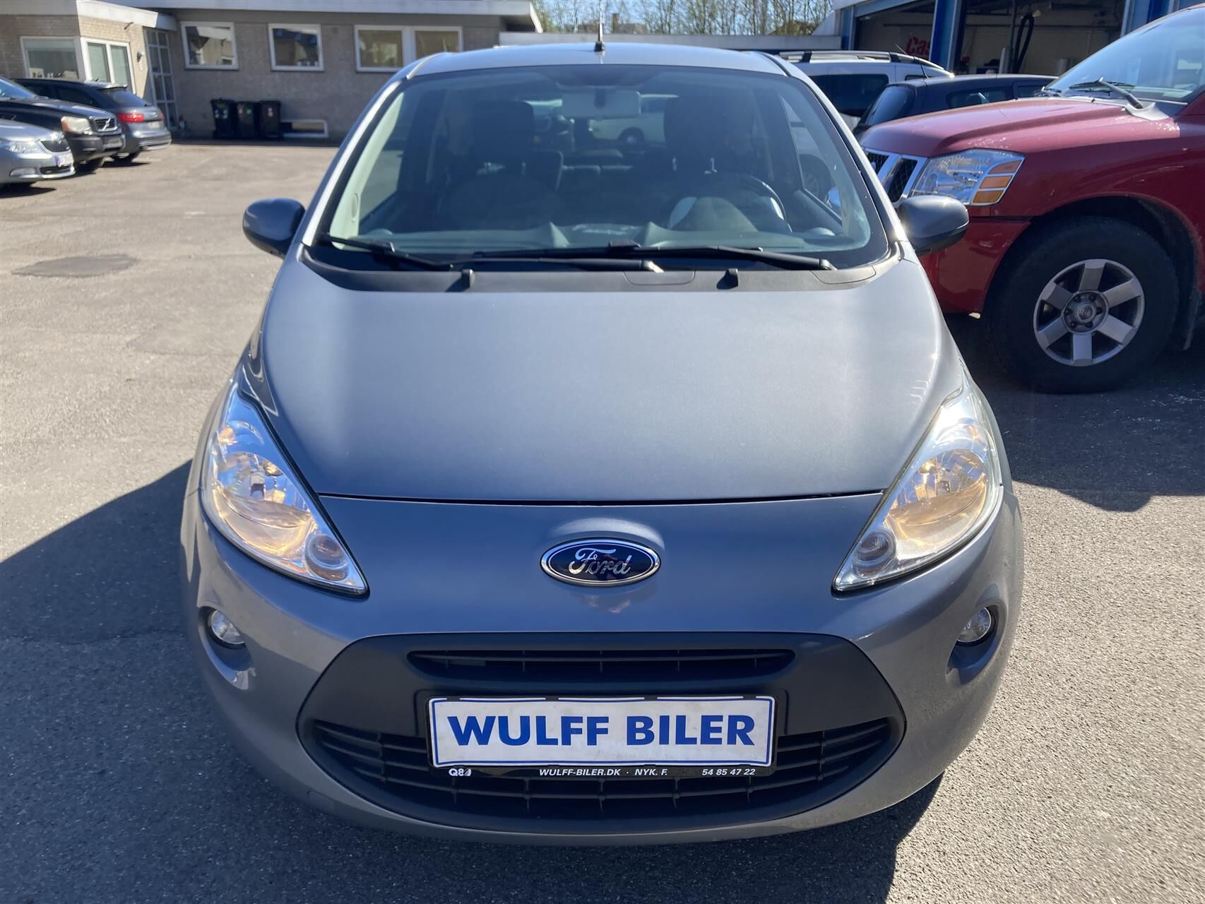 Billede af Ford Ka 1,2 Titanium 69HK 3d