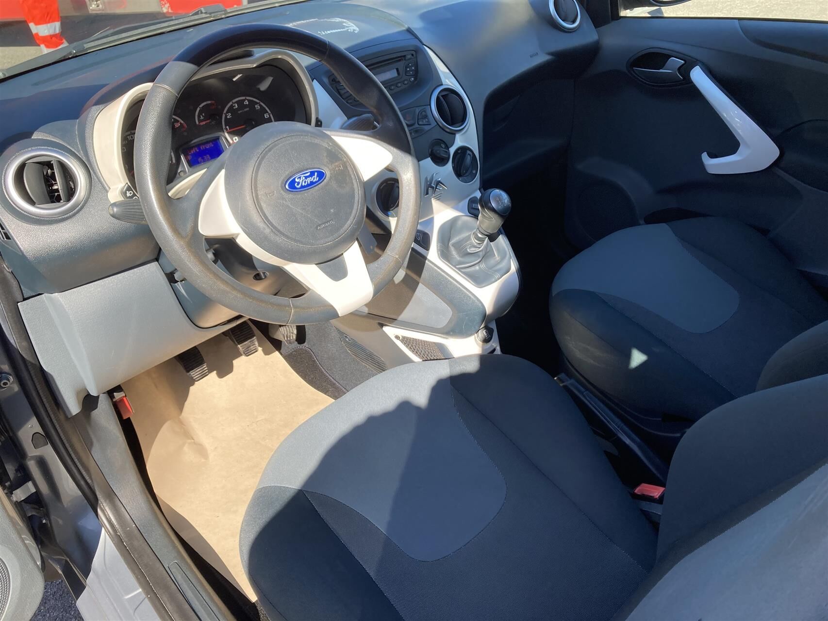 Billede af Ford Ka 1,2 Titanium 69HK 3d