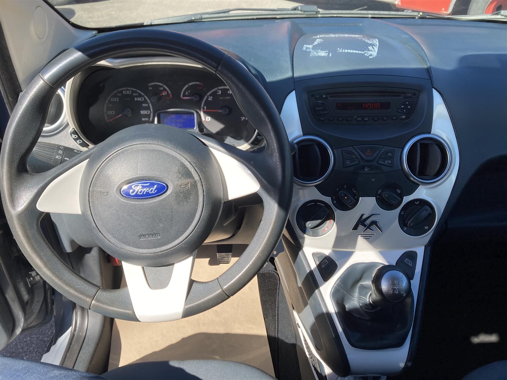 Billede af Ford Ka 1,2 Titanium 69HK 3d