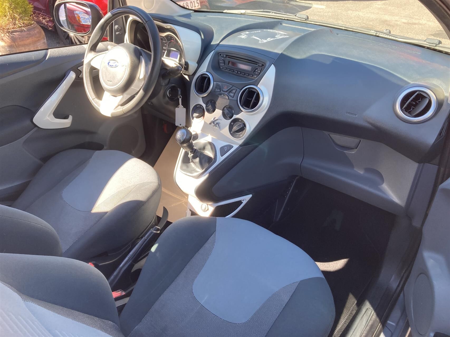 Billede af Ford Ka 1,2 Titanium 69HK 3d