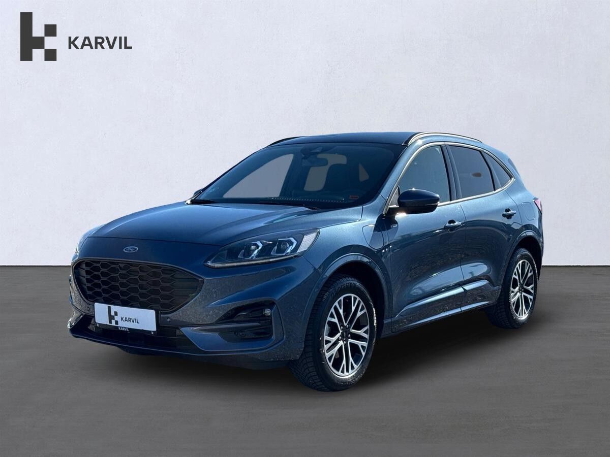 Billede af Ford Kuga 2,5 Plugin-hybrid ST-Line X CVT 225HK 5d Trinl. Gear