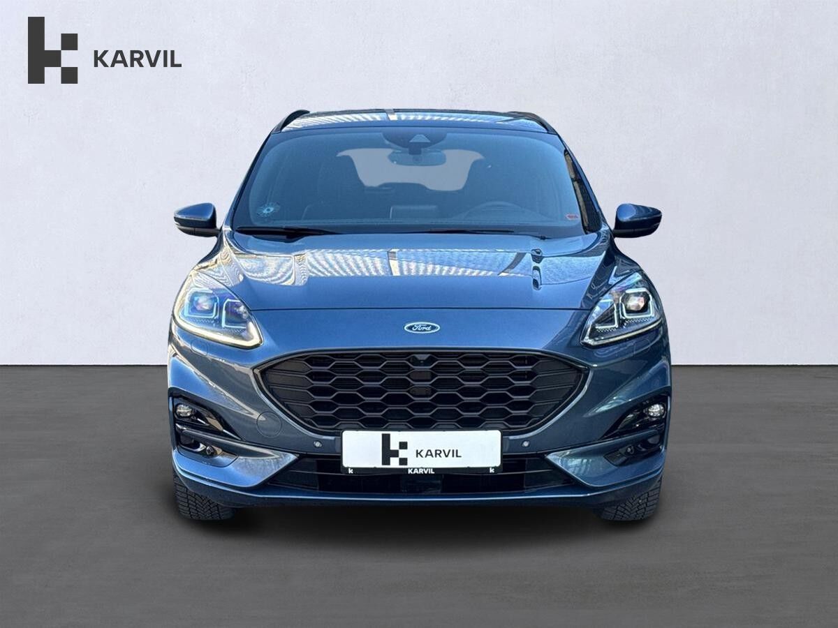 Billede af Ford Kuga 2,5 Plugin-hybrid ST-Line X CVT 225HK 5d Trinl. Gear