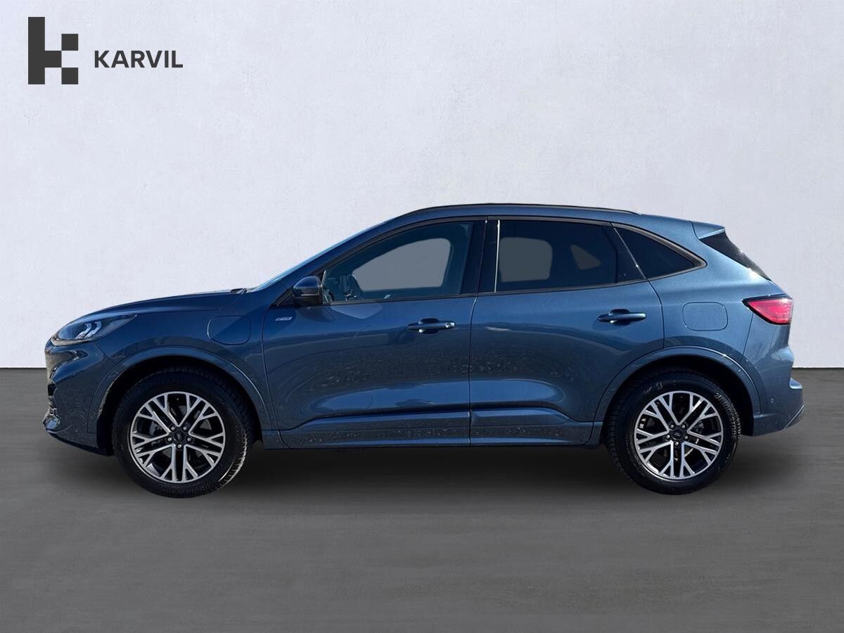 Billede af Ford Kuga 2,5 Plugin-hybrid ST-Line X CVT 225HK 5d Trinl. Gear