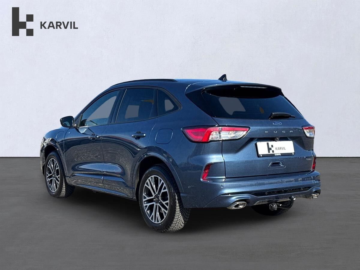 Billede af Ford Kuga 2,5 Plugin-hybrid ST-Line X CVT 225HK 5d Trinl. Gear