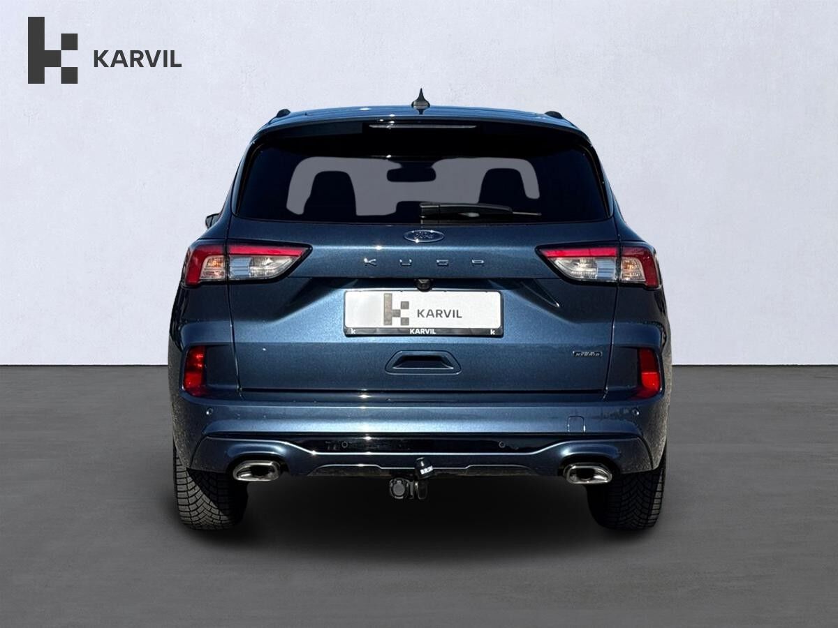 Billede af Ford Kuga 2,5 Plugin-hybrid ST-Line X CVT 225HK 5d Trinl. Gear