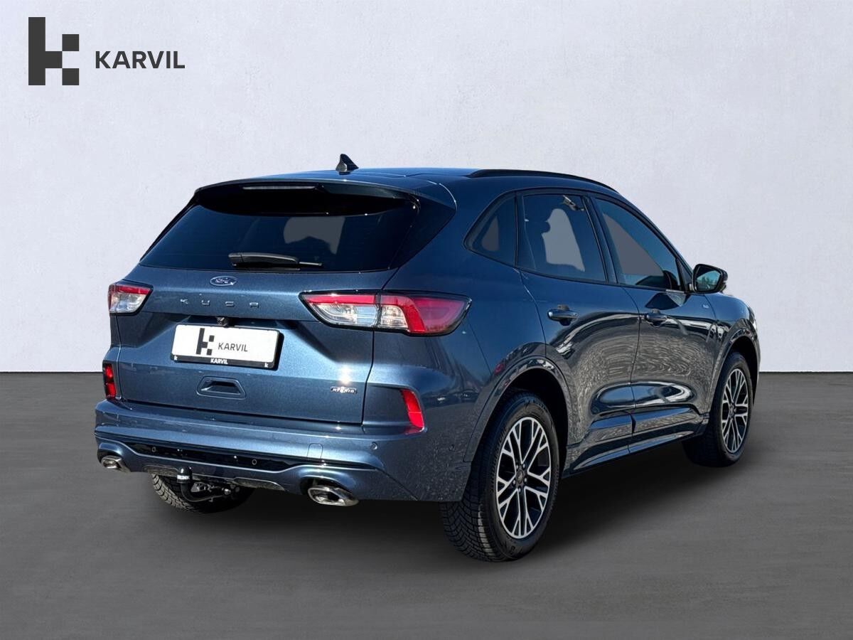 Billede af Ford Kuga 2,5 Plugin-hybrid ST-Line X CVT 225HK 5d Trinl. Gear