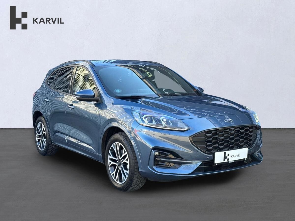 Billede af Ford Kuga 2,5 Plugin-hybrid ST-Line X CVT 225HK 5d Trinl. Gear