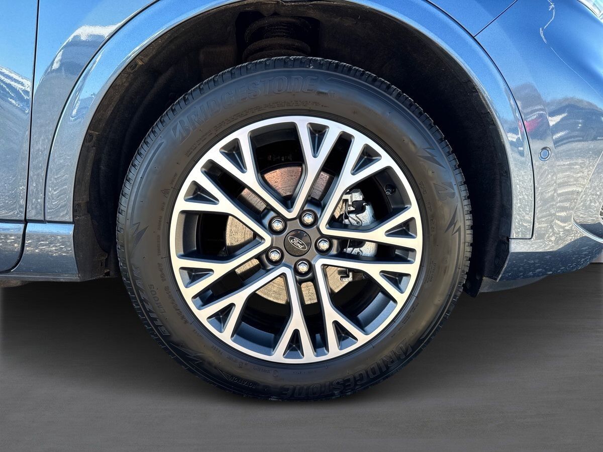 Billede af Ford Kuga 2,5 Plugin-hybrid ST-Line X CVT 225HK 5d Trinl. Gear