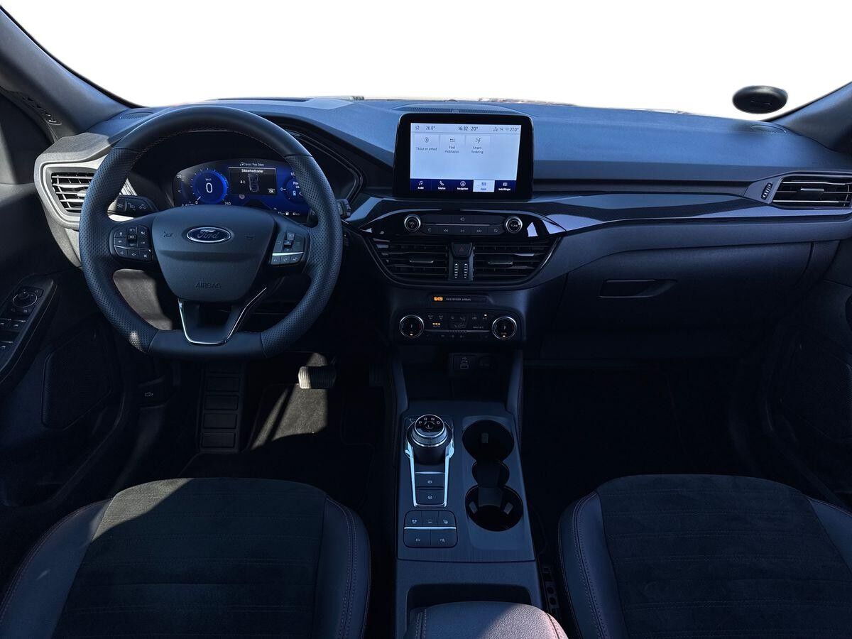 Billede af Ford Kuga 2,5 Plugin-hybrid ST-Line X CVT 225HK 5d Trinl. Gear