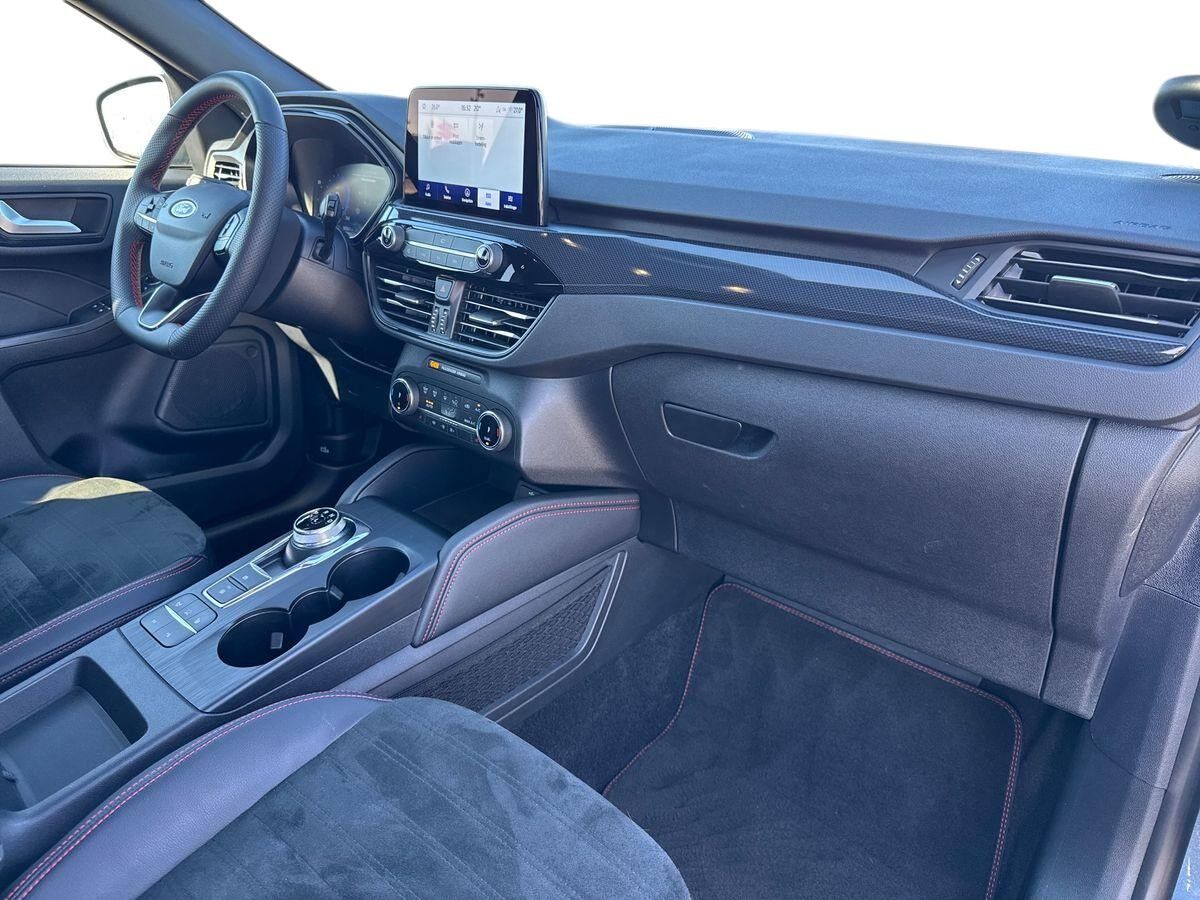 Billede af Ford Kuga 2,5 Plugin-hybrid ST-Line X CVT 225HK 5d Trinl. Gear