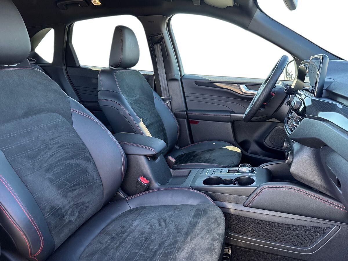 Billede af Ford Kuga 2,5 Plugin-hybrid ST-Line X CVT 225HK 5d Trinl. Gear