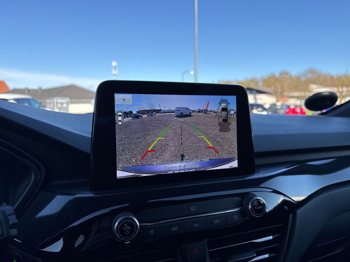 Billede af Ford Kuga 2,5 Plugin-hybrid ST-Line X CVT 225HK 5d Trinl. Gear